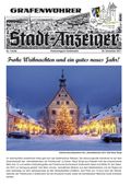 Grafenwöhrer Stadt-Anzeiger Dezember II 2011