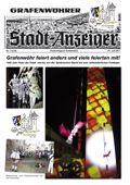 Grafenwöhrer Stadt-Anzeiger Juli 2011