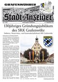 Grafenwöhrer Stadt-Anzeiger September 2011