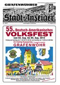 Grafenwöhrer Stadt-Anzeiger August 2012