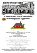 Grafenwöhrer Stadt-Anzeiger September 2013