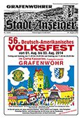 Grafenwöhrer Stadt-Anzeiger August 2014