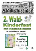 Grafenwöhrer Stadt-Anzeiger Juni 2014