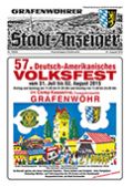 Grafenwöhrer Stadt-Anzeiger August 2015