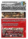 Grafenwöhrer Stadt-Anzeiger Dezember II 2015