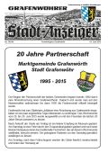 Grafenwöhrer Stadt-Anzeiger Juni 2015