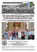 Grafenwöhrer Stadt-Anzeiger Oktober 2015