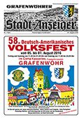 Grafenwöhrer Stadt-Anzeiger August 2016