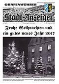 Grafenwöhrer Stadt-Anzeiger Dezember II 2016