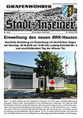 Grafenwöhrer Stadt-Anzeiger Oktober 2016