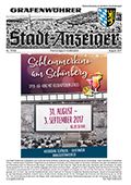 Grafenwöhrer Stadt-Anzeiger August 2017
