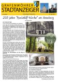 Grafenwöhrer Stadt-Anzeiger Juli 2020