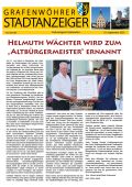 Grafenwöhrer Stadt-Anzeiger September 2020