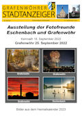 Grafenwöhrer Stadt-Anzeiger September 2022