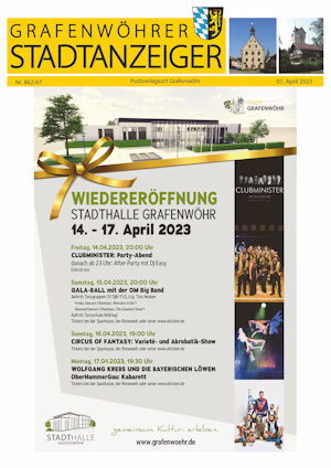 Grafenwöhrer Stadt-Anzeiger April 2023